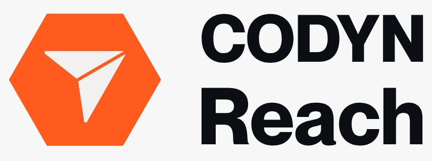 Codyn Reach logo